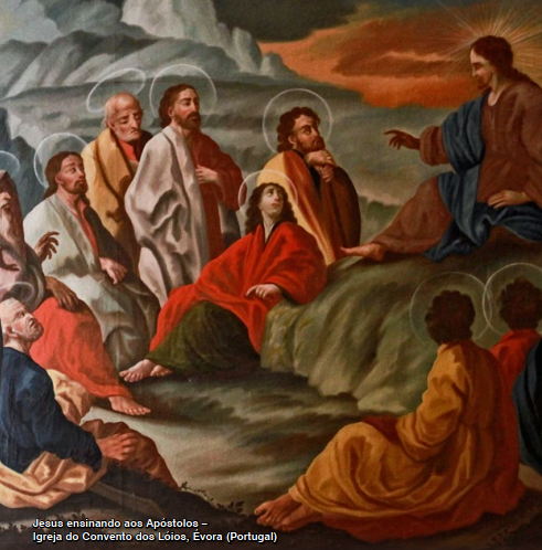 Por que Jesus disse aos discípulos: sacudi o pó dos pés?