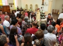 Missa despedida de Nossa Senhora de FÃ¡tima, Apostolado do OratÃ³rio